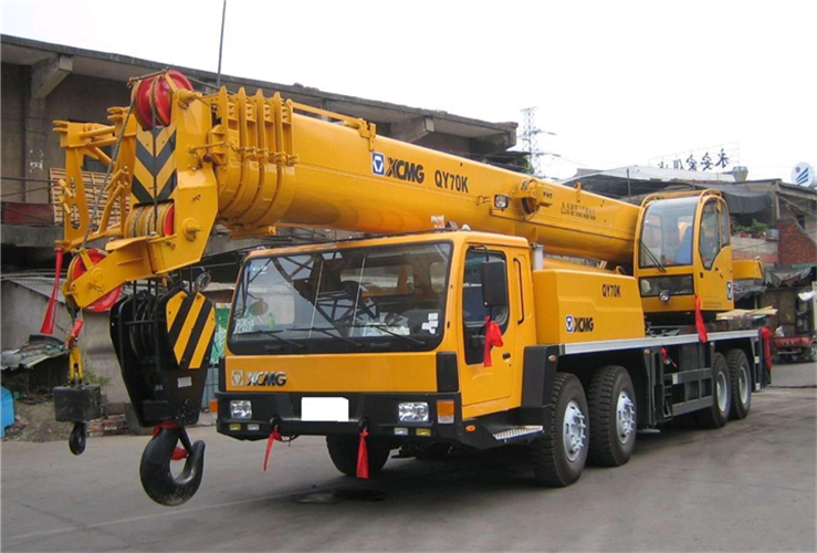 玉龙吊车出租的基本流程