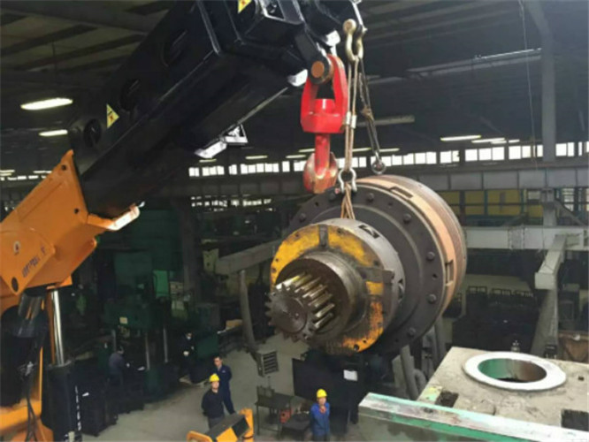 玉龙大件吊装注意事项