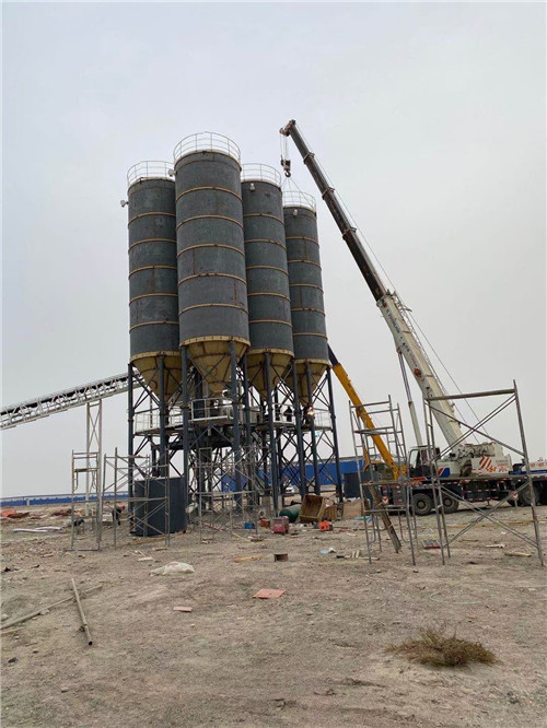 玉龙大型厂房设备安装案例